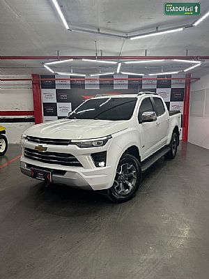 S10 LTZ CD 2.8 4x4 TDI Automático Diesel