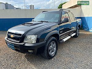 S10 Rodeio CD 2.4 MPFI Flex Power