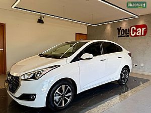 HB20S Sedan Premium 1.6 Automático Flex