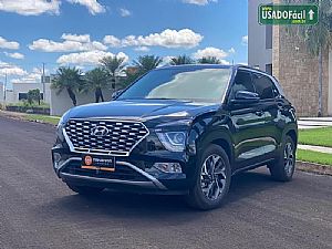 Creta Limited 1.0 Turbo Automático Flex