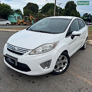 Fiesta Sedan SE 1.6 16V Flex 4P