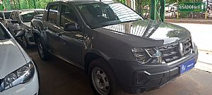 Duster Oroch Pro 1.6 16V Mecânico Flex