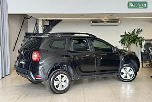 Duster Zen 1.6 Mecânico Flex