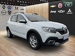 Sandero Stepway Zen 1.6 Mecânico Flex