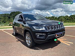 Compass Longitude 2.0 4X4 Automático Diesel