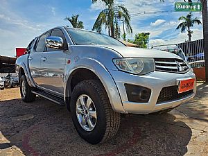 L200 Triton HPE CD 3.2 Turbo Automático Diesel