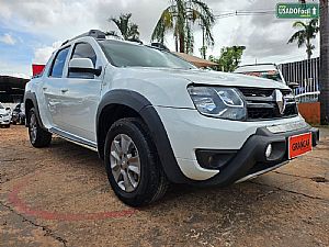 Duster Oroch Dynamique 2.0 16V Automático Flex