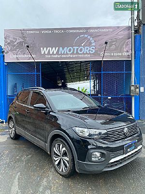 T-Cross 1.0 200 TSI The Town Automático Total Flex