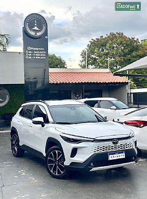 Corolla Cross XRE 2.0 16V Automático Flex