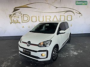 Up! Connect 1.0 TSI Total Flex 5P