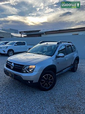 Duster Authentique 1.6 Automático Flex