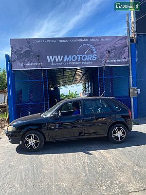 Gol Power 4P Total Flex