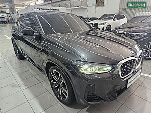 BMW X4 XDrive 30i M-Sport 2.0 Turbo 252cv Automático