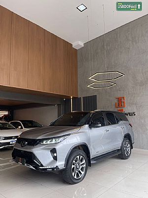 Hilux SW4 Diamond 2.8 4x4 Turbo Automático Diesel