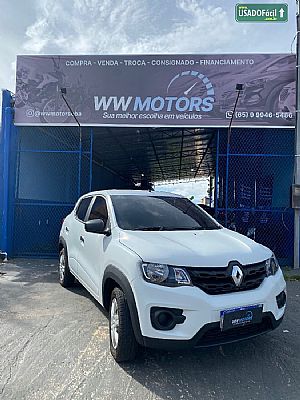 Kwid Zen 1.0 Mecânico Flex