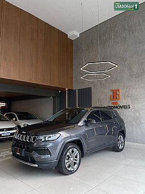 Compass Longitude T270 1.3 Turbo Automático Flex