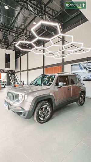 Renegade 1.8 4x2 Automático Flex