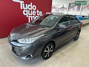 Yaris Sedan XS Connect 1.5 Automático Flex