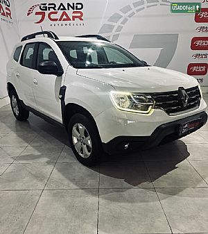 Duster Intense Plus 1.6 Automático Flex