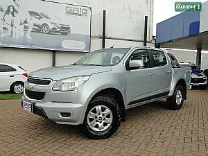 S10 LT CD 2.8 4x4 TDI Automático Diesel