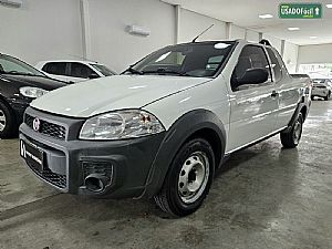 Strada Hard Working CE 1.4 Fire Flex