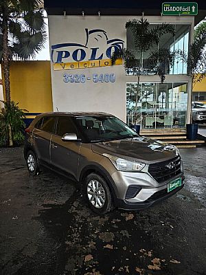 Creta Action 1.6 Automático Flex