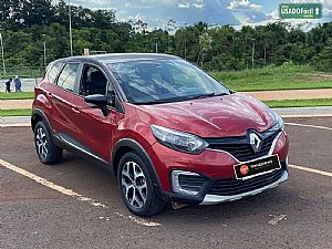Captur Life 1.6 Automático Flex