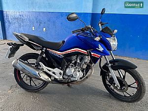 CG 160 Titan Flexone