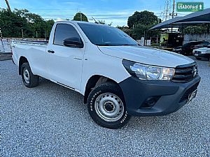 Hilux CS 4x4 2.8 TDI Mecânico Diesel