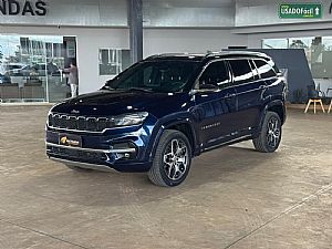 Commander Overland TD380 2.0 4x4 Automático Diesel