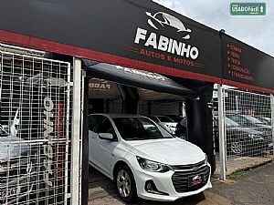 Onix Sedan Plus LT 1.0 Turbo Automático Flex