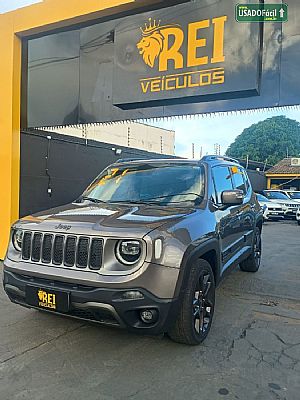 Renegade Limited 1.8 4X2 Automático Flex