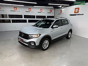 T-Cross Sense 200 TSI 1.0 Automático Flex
