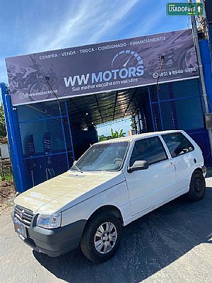 Uno Mille Economy 1.0 Fire Flex 2P