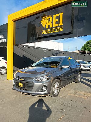 Onix Sedan Plus LT 1.0 Mecânico Flex