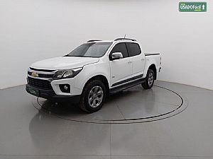 S10 LTZ CD 2.8 4x4 TDI Automático Diesel