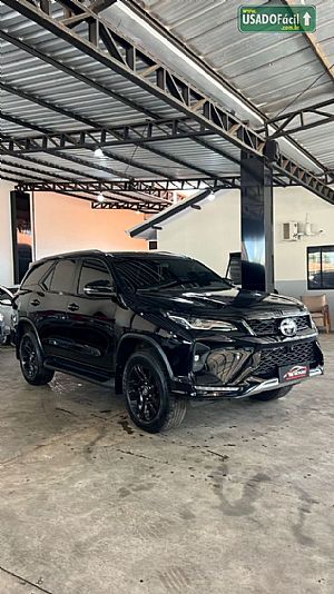 Hilux SW4 SRX Platinum 2.8 4x4 Turbo Automático Diesel