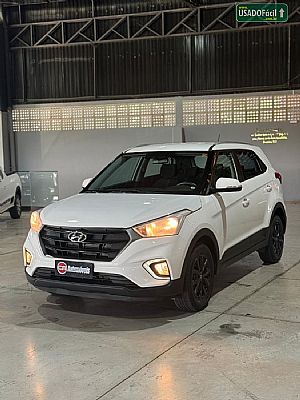 Creta Action 1.6 Automático Flex