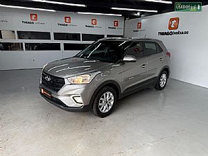 Creta Action 1.6 Automático Flex