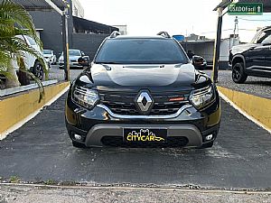 Duster Iconic Plus 1.6 Automático Flex
