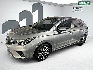 City HatchBack EXL 1.5 Automático Flex