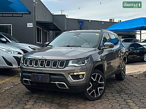 Compass Limited 2.0 4x4 Automático Diesel