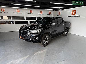 Hilux SRX CD 2.8 4x4 TDI Automático Diesel