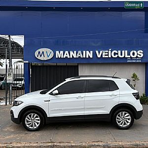 T-Cross Sense 200 TSI 1.0 Automático Flex