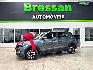 T-Cross 200 TSI 1.0 Automático Flex