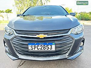 Onix Hatch LTZ 1.0 Turbo Automático Flex