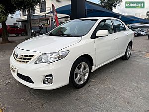 Corolla GLi 1.8 Automático Flex