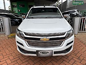 S10 LTZ CD 2.8 4x4 TDI Automático Diesel