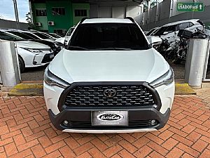 Corolla Cross XRE 2.0 16V Automático Flex