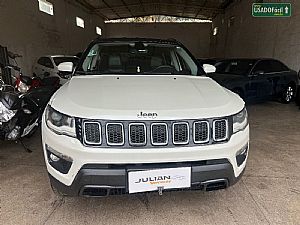 Compass Longitude 2.0 4X4 Automático Diesel